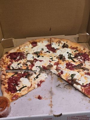 Slice City Pizza by null