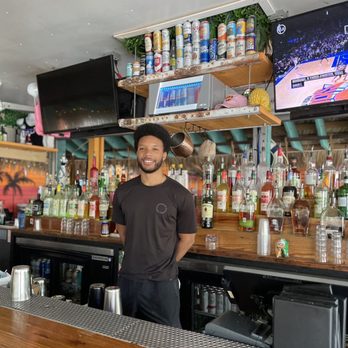 The Cat’s Pajamas - Al the friendly bartender! - Bars Near Me - Austin, Texas
