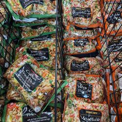 Trader Joe's - Fried rice with/without chicken