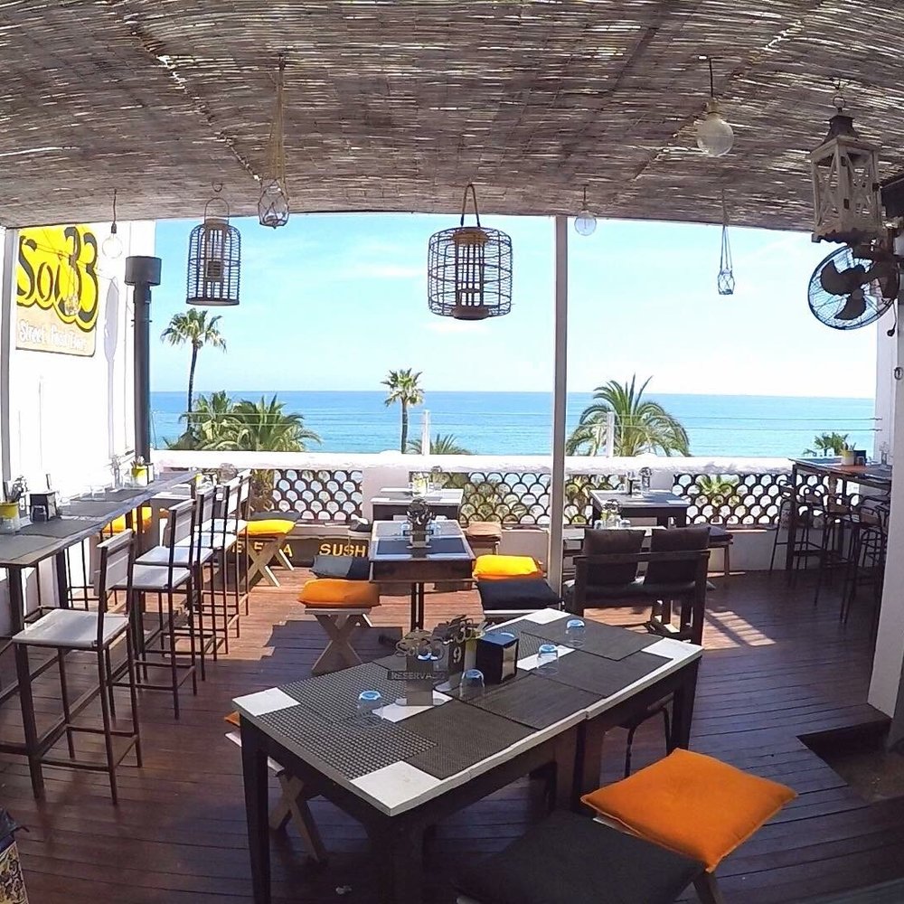 Soi 33 - Cocktail Bars Near Me - Sitges, B