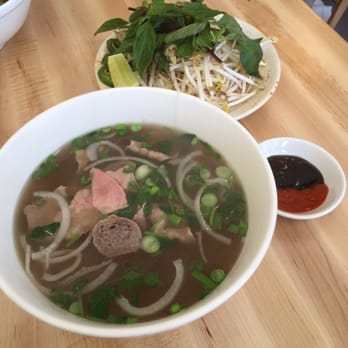 Pho Anh Duong - Large Bowl of Tai Bo Vien - Vietnamese Near Me - Annandale, Virginia Pho Anh Duong - Large Bowl of Tai Bo Vien - Vietnamese Near Me - Annandale, Virginia