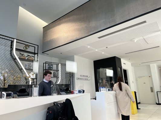 Courtyard by Marriott Paris Gare de Lyon by null