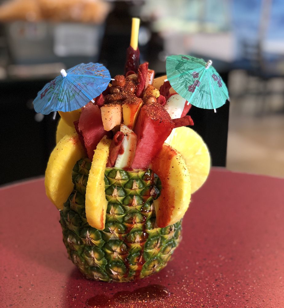 Manny's Shaved Ice N' Snacks