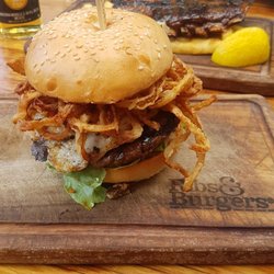 Ribs & Burgers