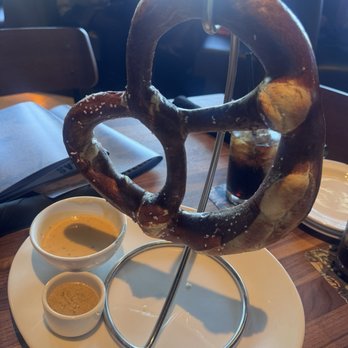 Yard House - Jumbo Bavarian Pretzel - New American Near Me - Elk Grove, California Yard House - Jumbo Bavarian Pretzel - New American Near Me - Elk Grove, California