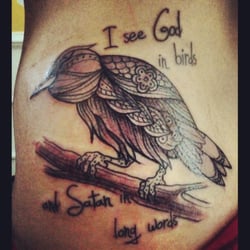Route 60 Tattoo - 12-26-13
