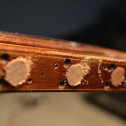 Tsiorba Guitars