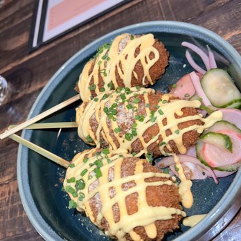 Modita - Korean corn dog - Sushi Bars Near Me - Indianapolis, Indiana