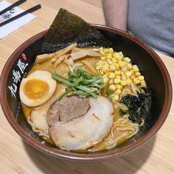 Kyuramen - Eagan - #1. Tokyo Tonkatsu Shoyu Ramen - Ramen Near Me - Eagan, Minnesota