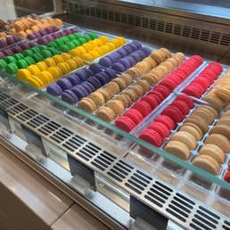 Macarons Macarons