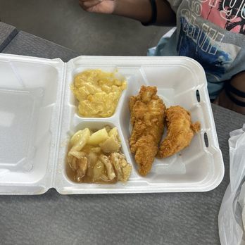 Inland - Chicken tenders, Mac-n-cheese and apple pie. - Gas Stations Near Me - Dothan, Alabama Inland - Chicken tenders, Mac-n-cheese and apple pie. - Gas Stations Near Me - Dothan, Alabama