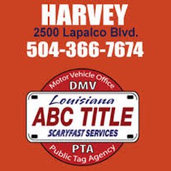 ABC Title of Harvey