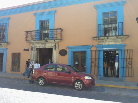 Casa de Siete Balcones Hotel Boutique by null