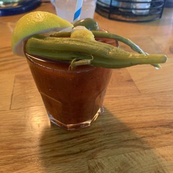 Toast - Spicy Bloody Maria - New American Near Me - Norfolk, Virginia