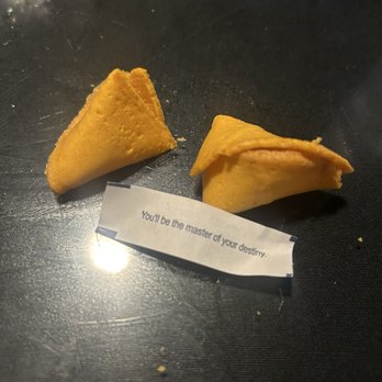 Szechuwan Garden - Fortune cookie - Chinese Near Me - Montclair, California Szechuwan Garden - Fortune cookie - Chinese Near Me - Montclair, California