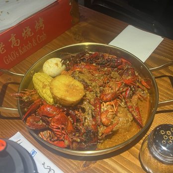 Gao's BBQ & Crab - crawfish boil - Chinese Near Me - Flushing, New York