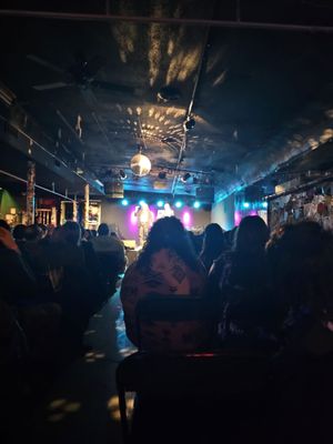 The Blind Pig by null