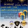 Maravilla's Bakery gift card