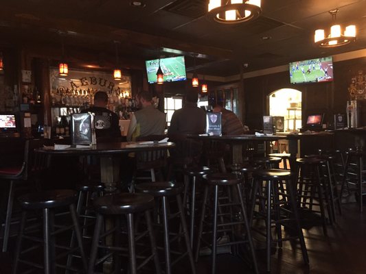 King George Tavern by null