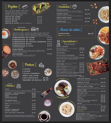 El Sitio Coffee Bar by null