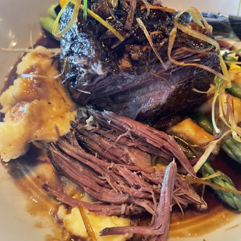 Blasteran - Braised short ribs - Asian Fusion Near Me - Culver City, California