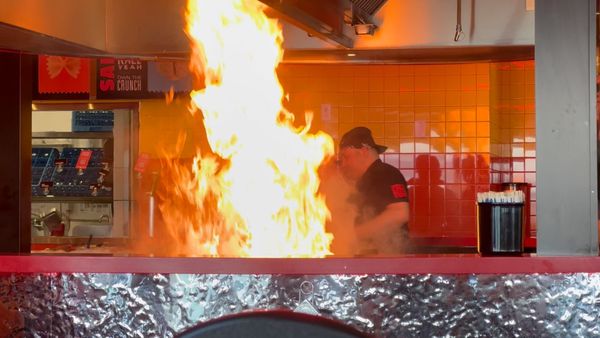 FiRE+iCE Interactive Grill & Bar by null