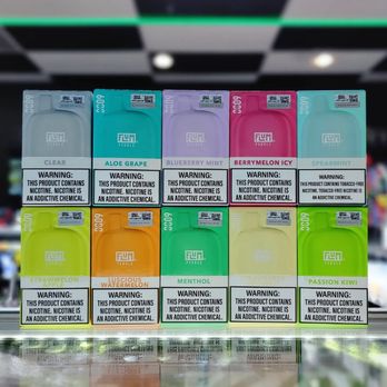 SmokeHub - Tobacco Shops Near Me - Monterey Park, California