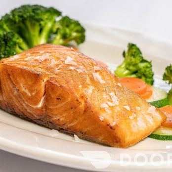 Fratelli La Bufala - Salmone Grigliato - Pizza Near Me - Miami Beach, Florida