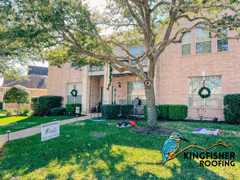 Slide of Kingfisher Roofing