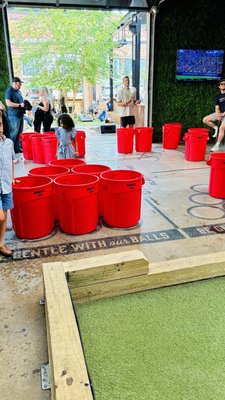 16-Bit Bar+Arcade by null