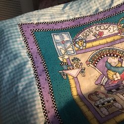 Friends in Stitches Recovery Bee