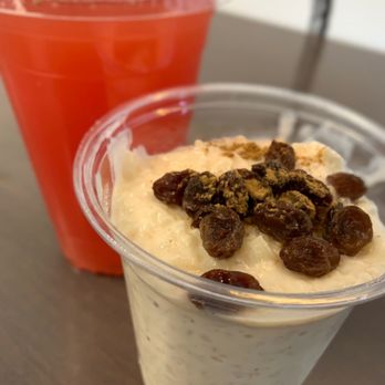 Freshco Mexican Grill - Arroz con Leche & Watermelon (IG: @foodwithbros) - Acai Bowls Near Me - Westminster, California Freshco Mexican Grill - Arroz con Leche & Watermelon (IG: @foodwithbros) - Acai Bowls Near Me - Westminster, California