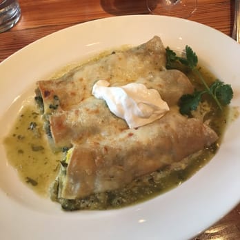 Beatrix - Streeterville - Green chile enchiladas - New American Near Me - Chicago, Illinois Beatrix - Streeterville - Green chile enchiladas - New American Near Me - Chicago, Illinois