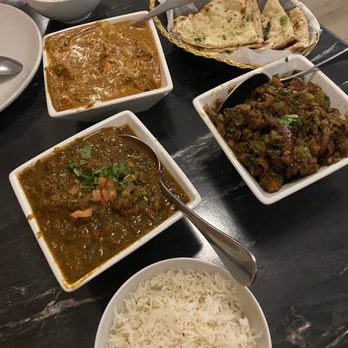 Mystic Spice - Goat, chicken curry. Okra. - Indian Near Me - Charlotte, North Carolina
