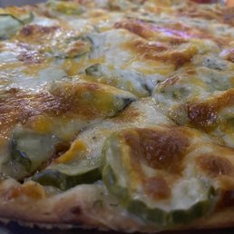 Pickle Pizza