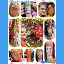 Paint Time Fun