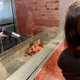 Charcoal grill Charcoal grill