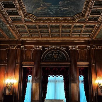 Vanderbilt Mansion - Landmarks & Historical Buildings Near Me - Hyde Park, New York