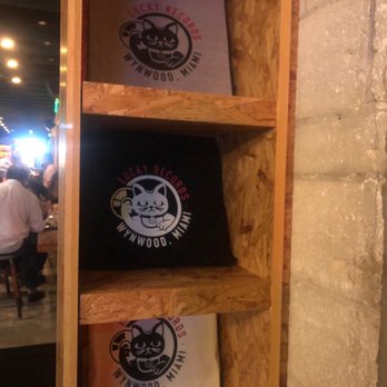 1-800-Lucky - Some lucky merchandise. - Asian Fusion Near Me - Miami, Florida 1-800-Lucky - Some lucky merchandise. - Asian Fusion Near Me - Miami, Florida