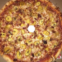 Tropical Pizza