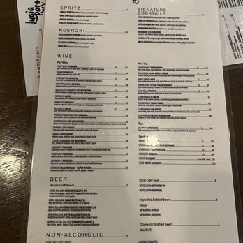 Lucia Rose - Italian Near Me - Addison, Illinois