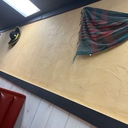 Juanita’s Mexican Restaurant - The decorations