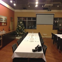 Sublime Wines - Upstairs has a event rental area!