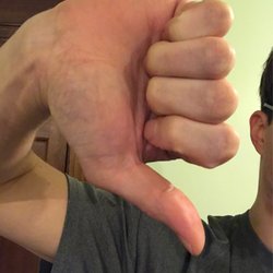Olivia's Market - Big thumbs down! They owe me an apology.