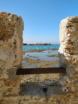 Castillo de Santa Catalina by null