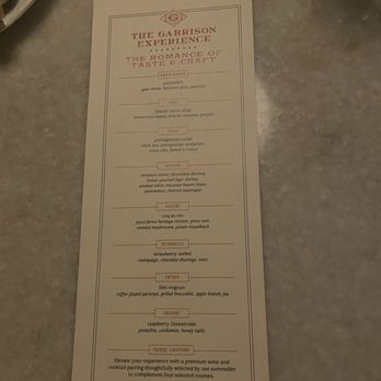 The Garrison - New American Near Me - Ozark, Missouri