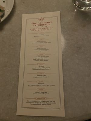 Menu photo 3 The Garrison Ozark, MO