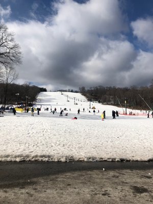 Campgaw Mountain Ski Area by null