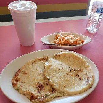 La Torta Loca - Pupusas...yummie! - Mexican Near Me - Louisville, Kentucky