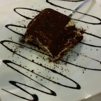 Alessio - great tiramisu - Roman Near Me - Rome, RM
